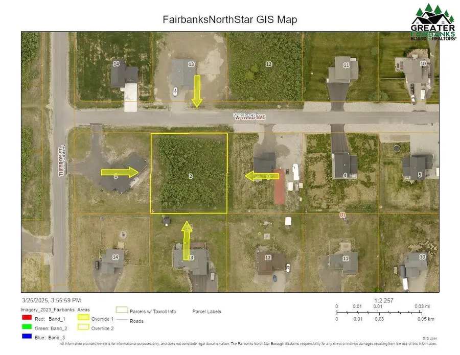 2798 W THIRD AVENUE, North Pole, AK 99705 - #3