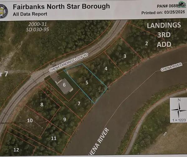 NHN CHENA LANDINGS LOOP ROAD, Fairbanks, AK 99701