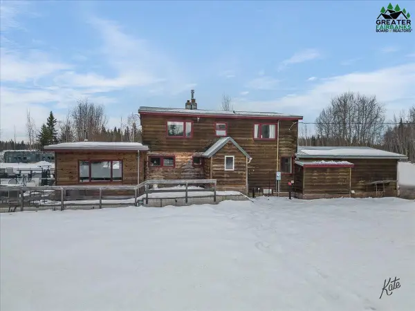 1026 CHENA PUMP ROAD, Fairbanks, AK 99709