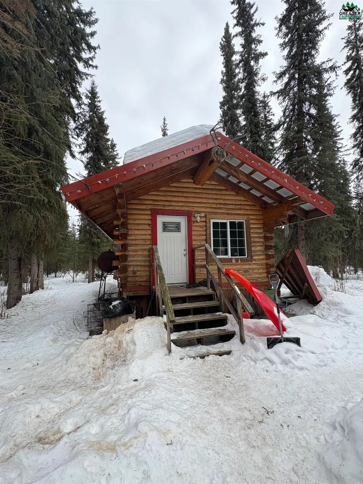 290 BEBERG COURT, Fairbanks, AK 99709 - #1