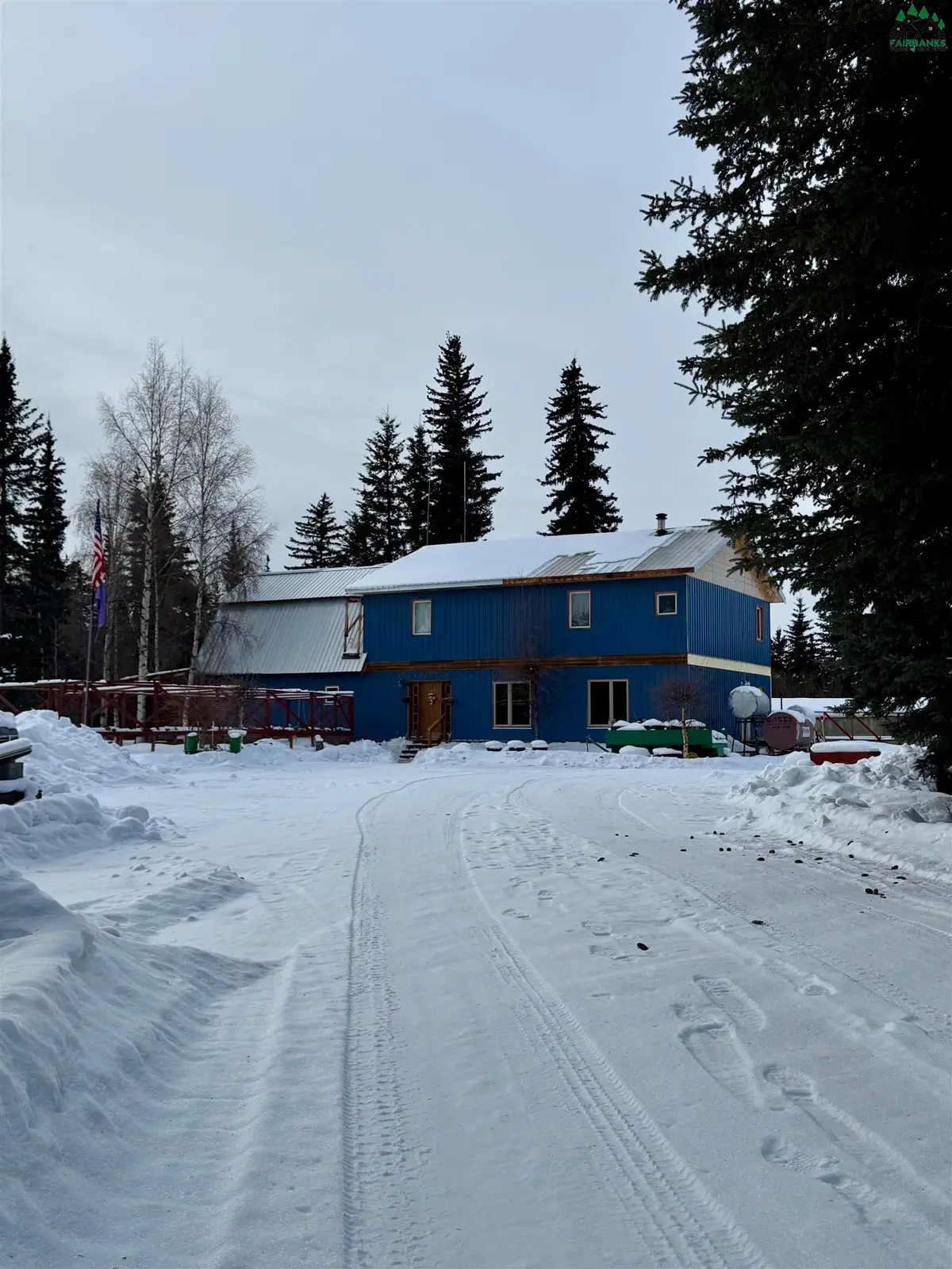 n/a NONE ASSIGNED, Central, AK 99730 - #1