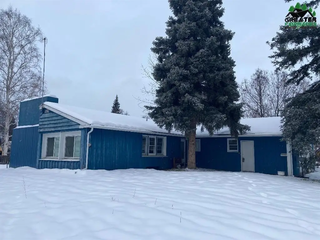 1010 GILMORE STREET, Fairbanks, AK 99701 - #1