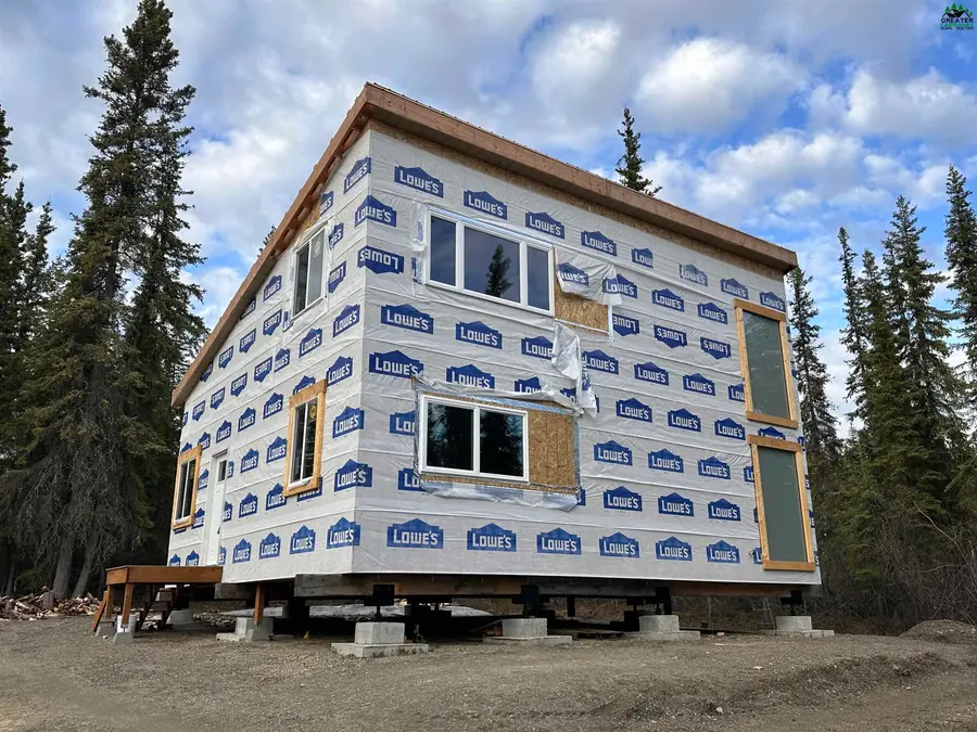 2360 LICHEN WAY, Fairbanks, AK 99709 - #2