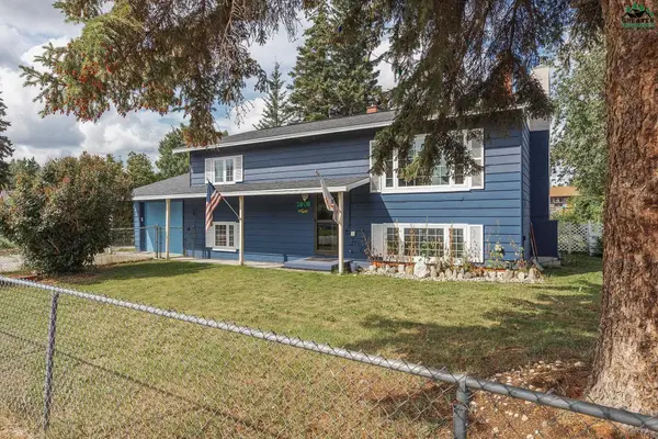 2808 KUSKOKWIM AVENUE, Fairbanks, AK 99709