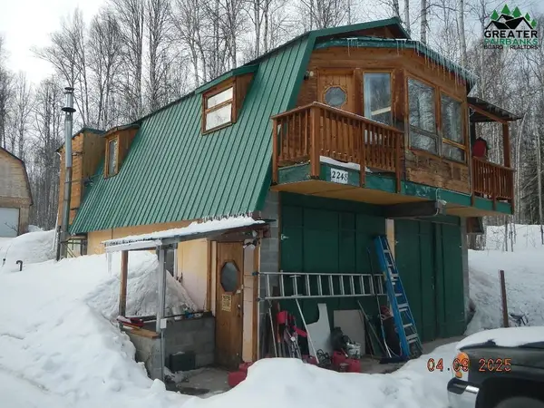 2248 WATERFORD ROAD, Fairbanks, AK 99709