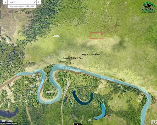 NHN CHATANIKA RIVER, FAIRBANKS, AK 99712