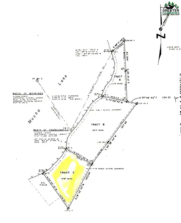 NHN MUCHA LAKE, DELTA, AK 99737