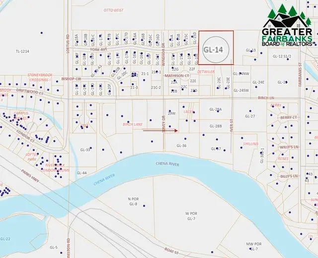 4182 YORK AVENUE, Fairbanks, AK 99709 - #2
