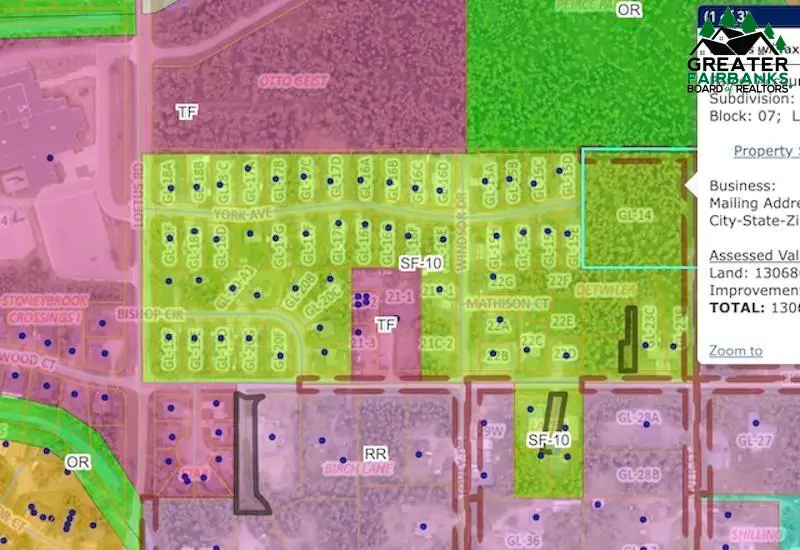 4182 YORK AVENUE, Fairbanks, AK 99709 - #3