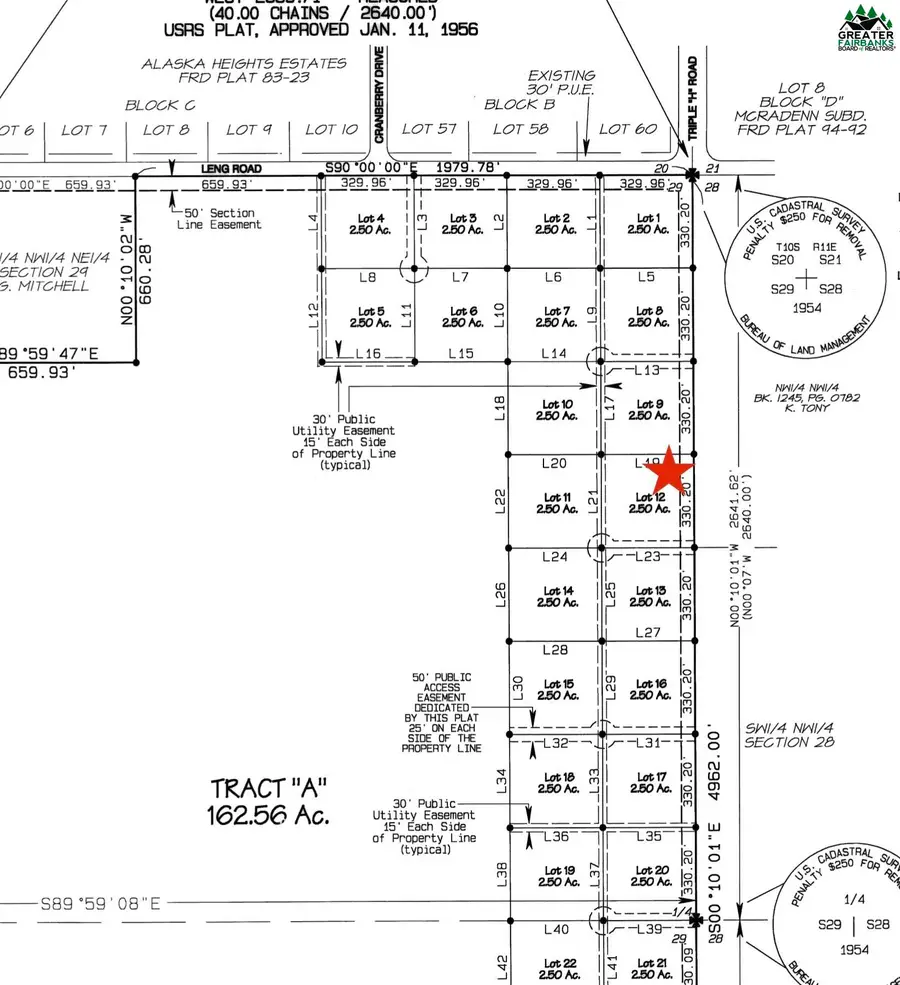 L12 TRIPLE H ROAD, Delta Junction, AK 99737 - #2
