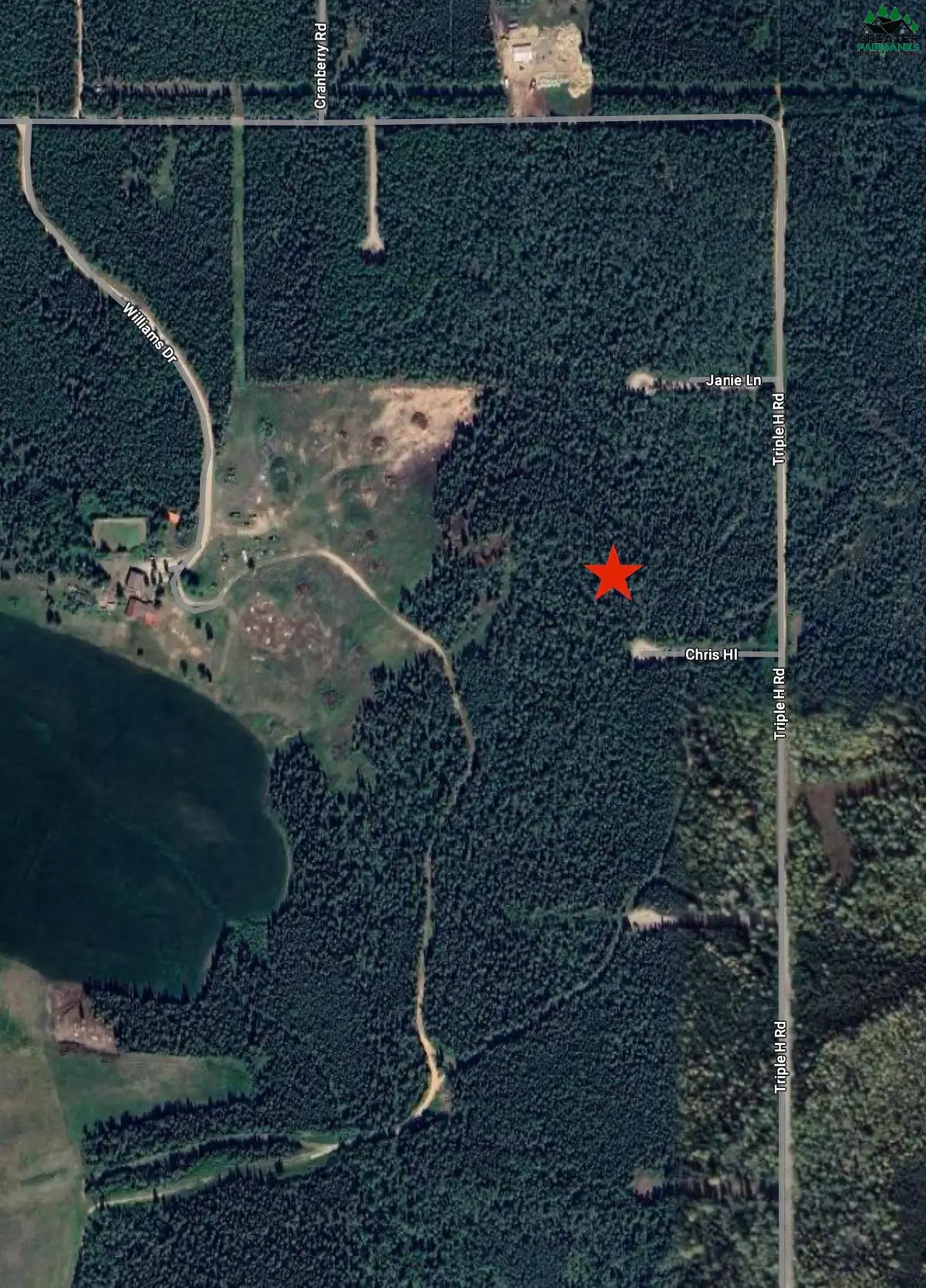 L14 TRIPLE H ROAD, Delta Junction, AK 99737 - #1