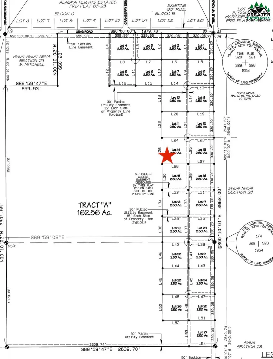 L14 TRIPLE H ROAD, Delta Junction, AK 99737 - #2