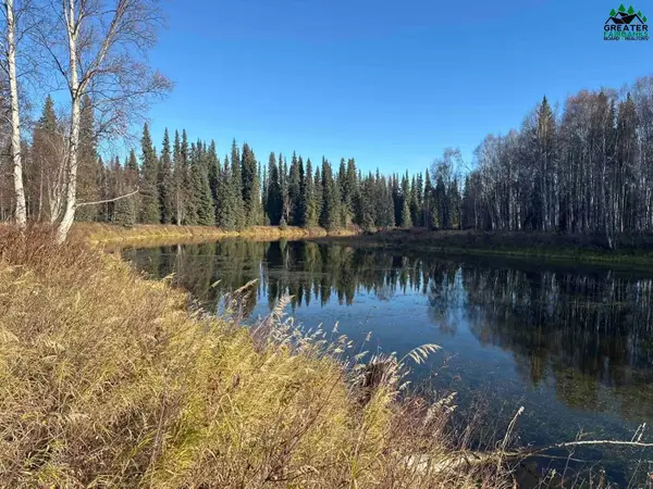 Lot 3, Block B RIVER PARK DRIVE, Fairbanks, AK 99712