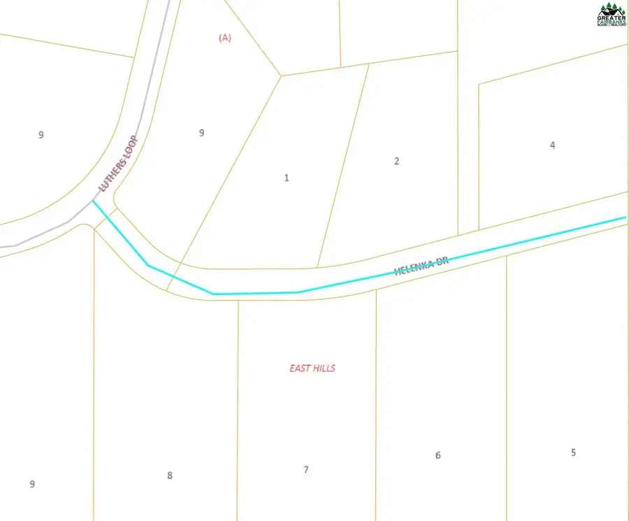 LOT 9 HELENKA DRIVE, Fairbanks, AK 99712 - Image #2