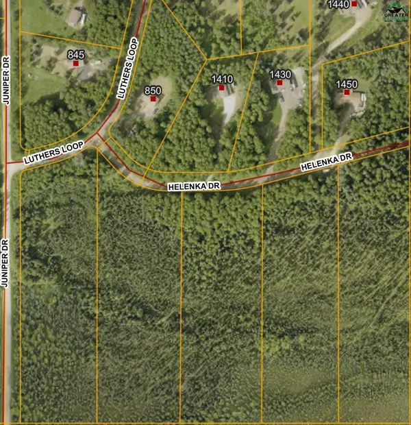 LOT 7 HELENKA DRIVE, Fairbanks, AK 99712