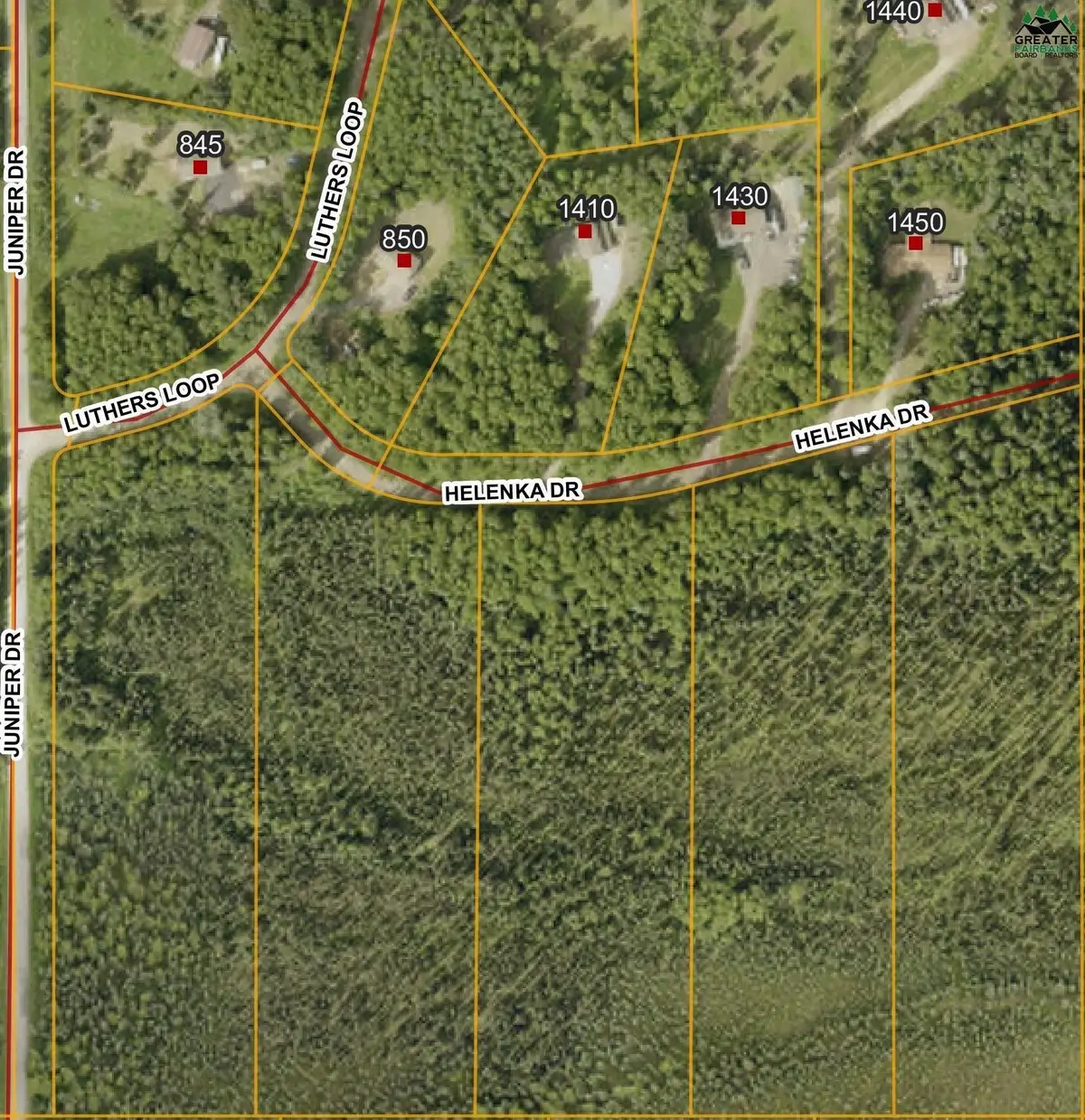 LOT 8 HELENKA DRIVE, Fairbanks, AK 99712 - #1
