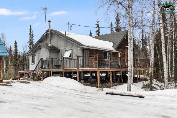 3060 LITTLE DOME COURT, Fairbanks, AK 99709