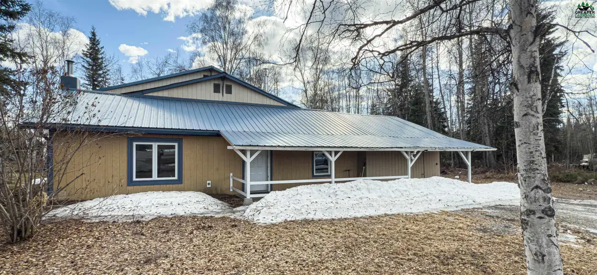 2225 BADGER ROAD, North Pole, AK 99705 - #1