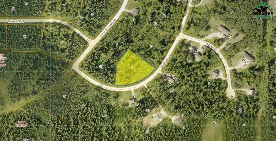 L11B1 NHN EDINBURGH COURT, Fairbanks, AK 99712 - #2