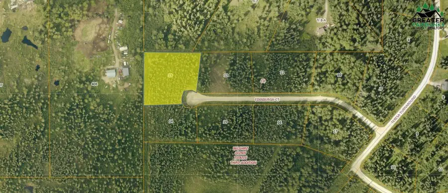 L13B1 NHN EDINBURGH COURT, Fairbanks, AK 99712 - #3