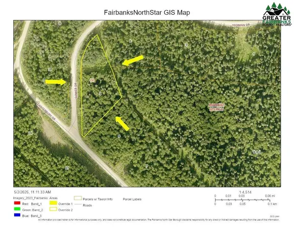 L2B5 NHN GOWER DRIVE, Fairbanks, AK 99709