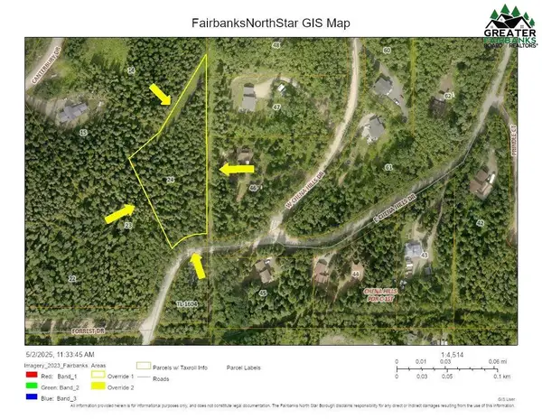 L24B5 NHN FORREST DRIVE, Fairbanks, AK 99709