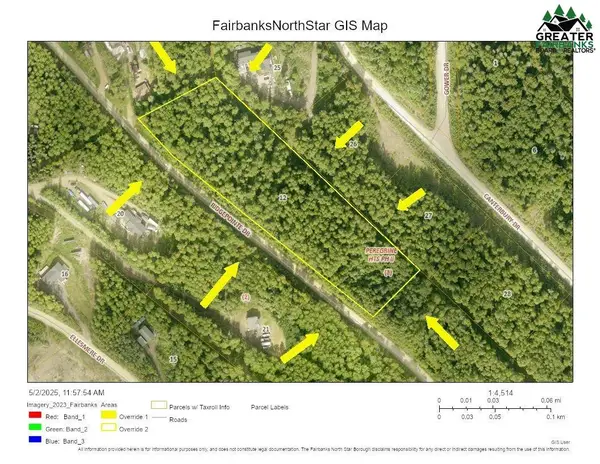 L12B3 NHN RIDGEPOINTE DRIVE, Fairbanks, AK 99709