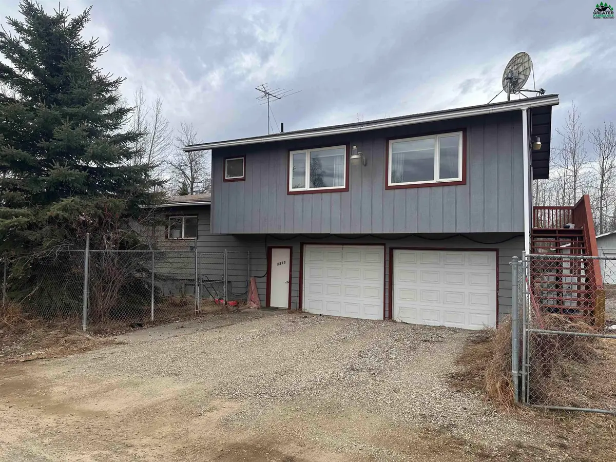 1320 SLOAN STREET, North Pole, AK 99705 - #1