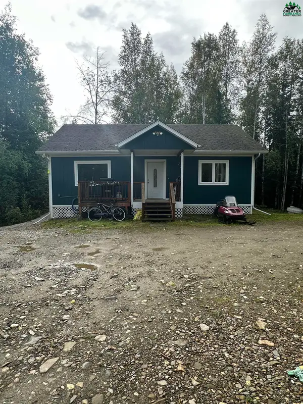 700 FOREST HOLLOW DRIVE, Fairbanks, AK 99712