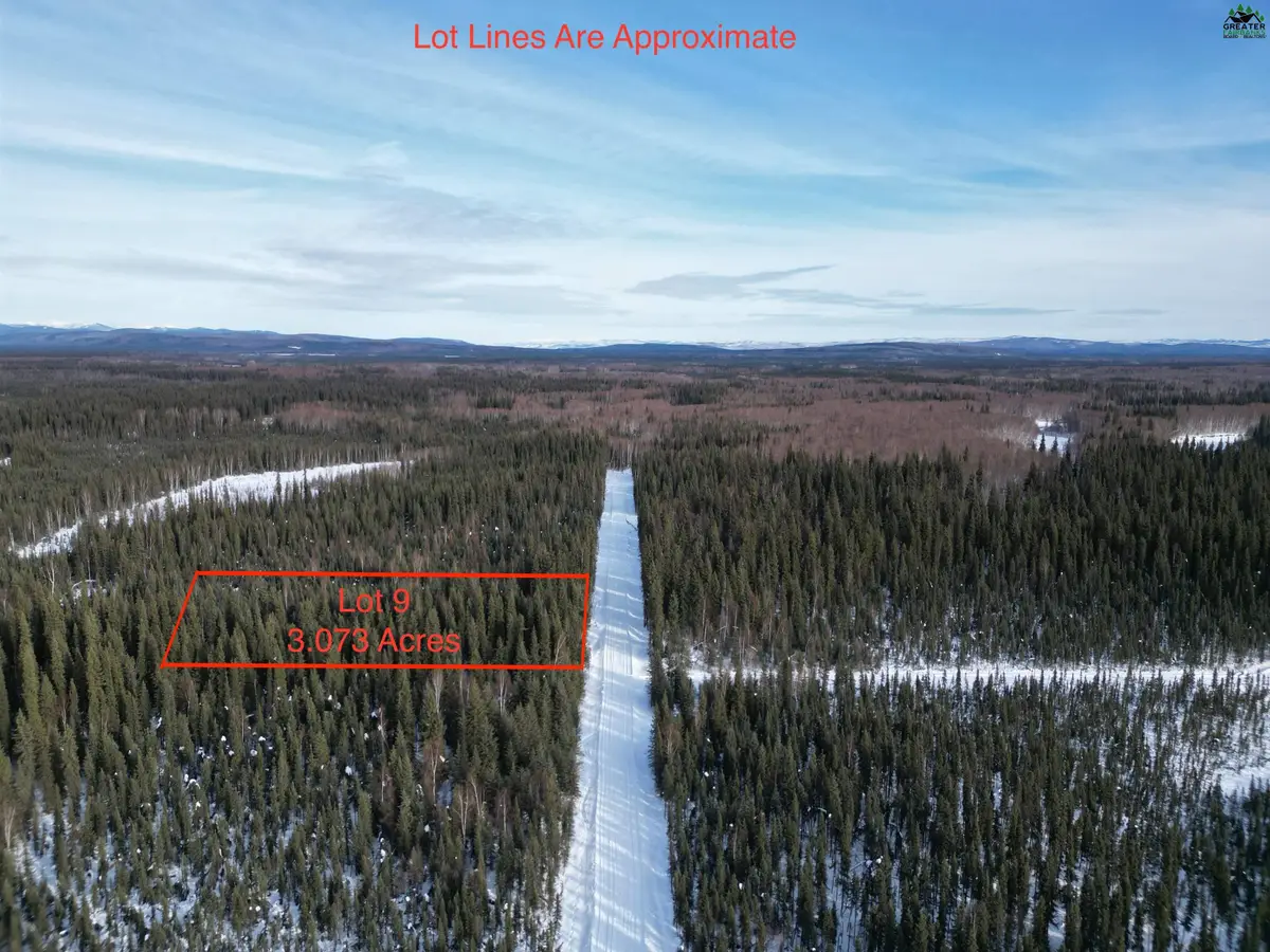 Lot 9, Block A RIVER PARK DRIVE, Fairbanks, AK 99712 - #1