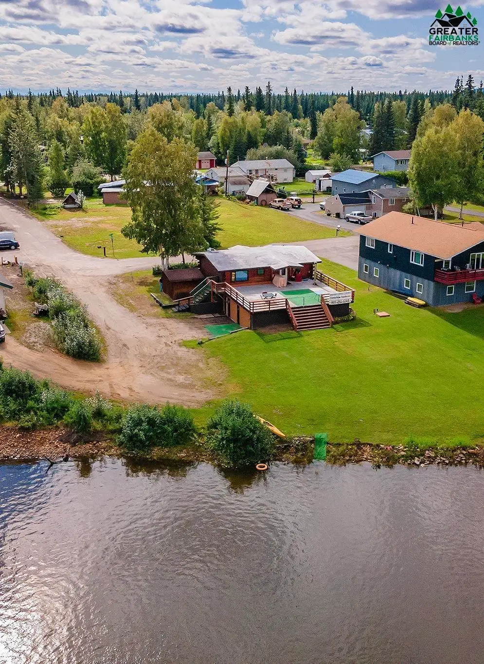 5100 FOUTS AVENUE, Fairbanks, AK 99709 - #1