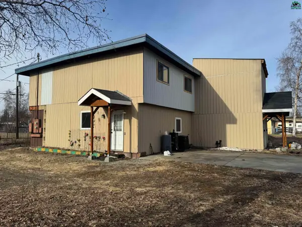 333 DUNBAR AVENUE, Fairbanks, AK 99701