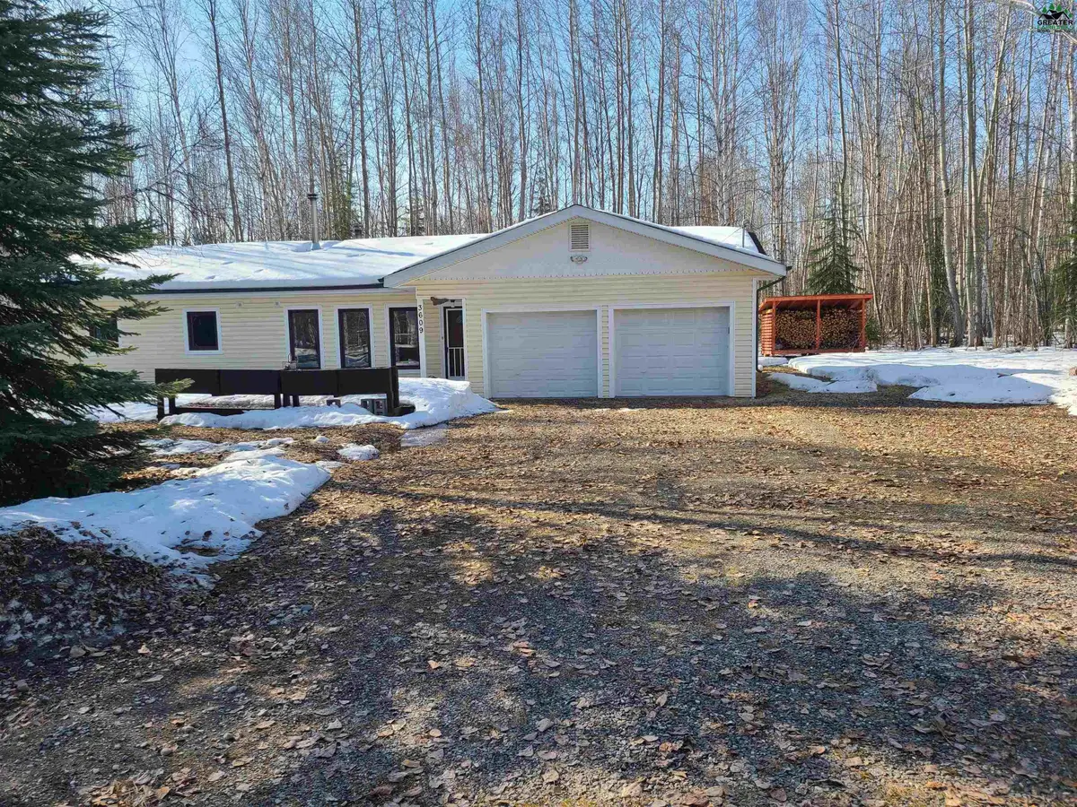 3609 SILVERLEAF AVENUE, North Pole, AK 99705 - #1