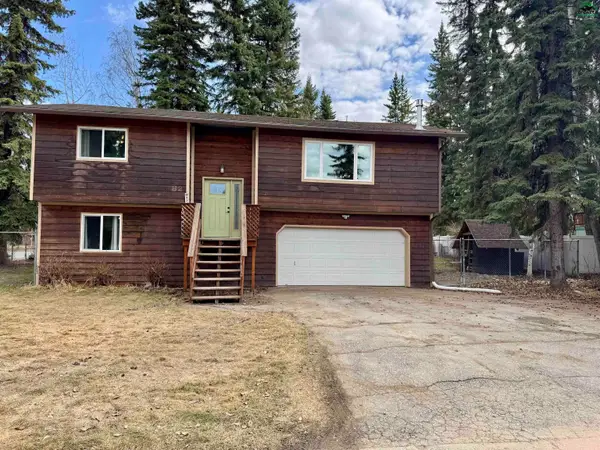 82 PEPPERDINE DRIVE, Fairbanks, AK 99709