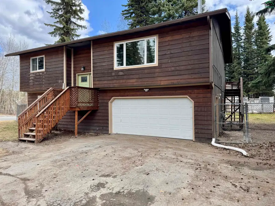 82 PEPPERDINE DRIVE, Fairbanks, AK 99709 - #2