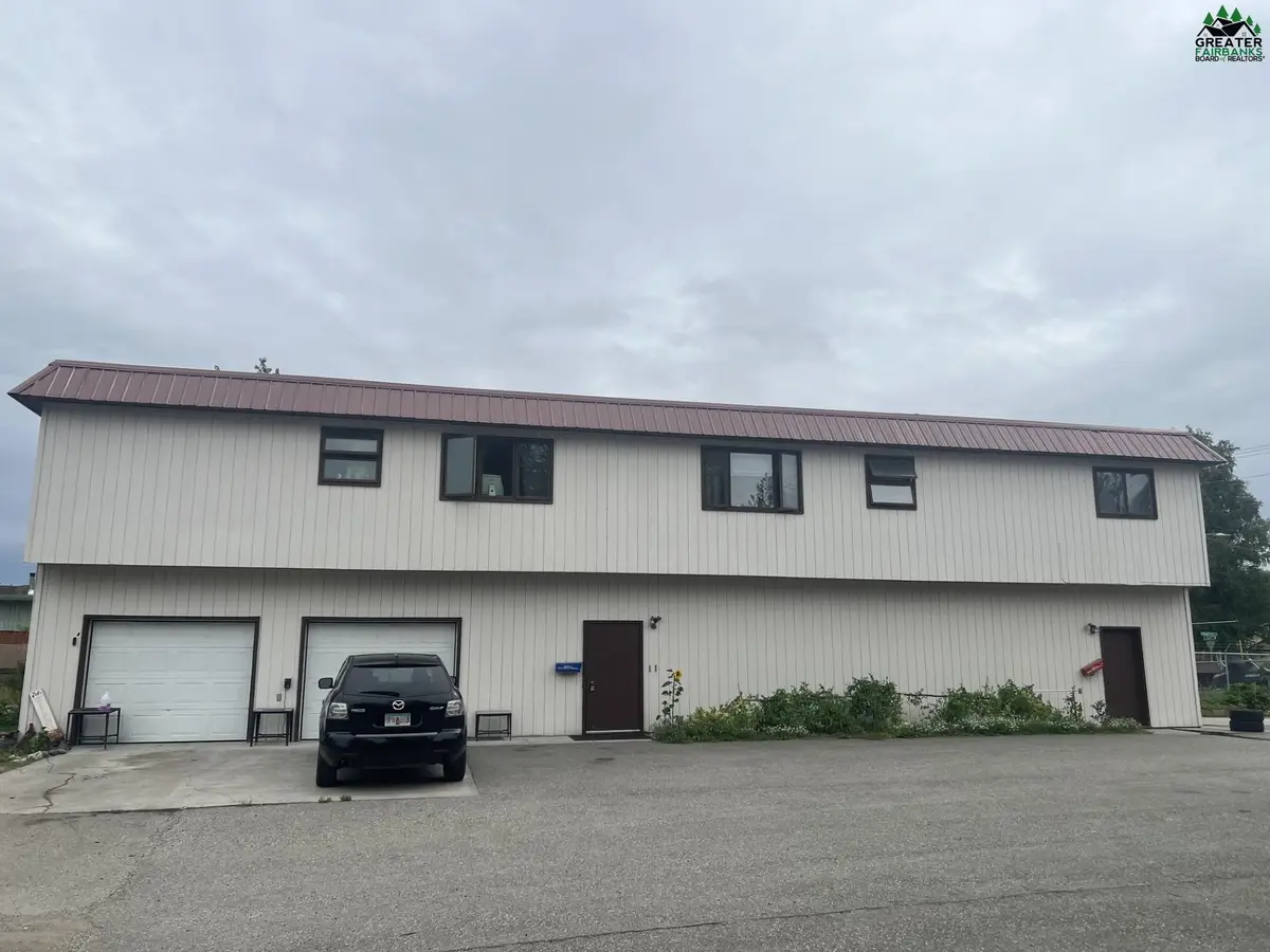 550 SECOND STREET, Fairbanks, AK 99701 - #1