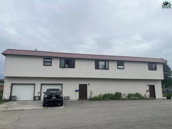 550 SECOND STREET, FAIRBANKS, AK 99701