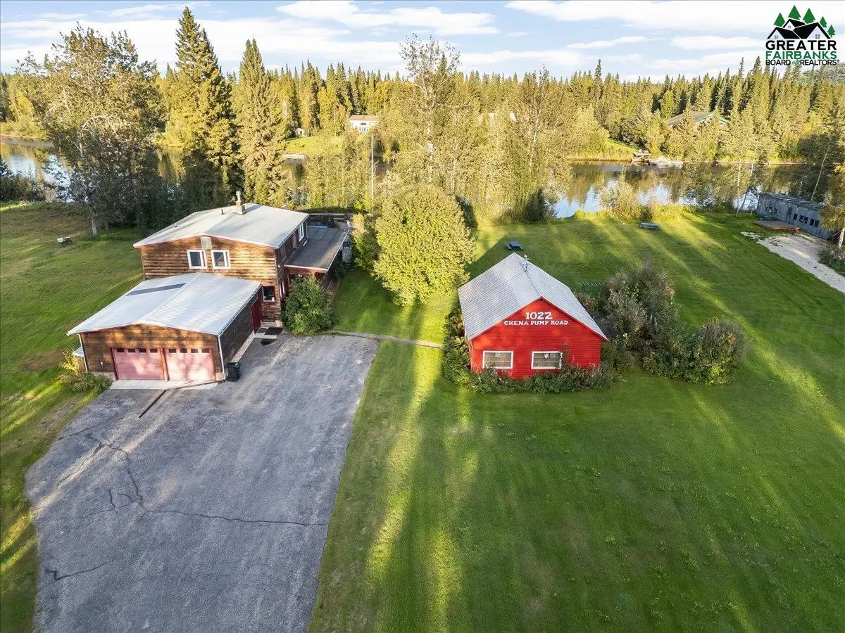 1022 CHENA PUMP ROAD, Fairbanks, AK 99709 - #1