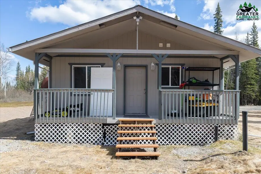 2432 WHITMAN ROAD, North Pole, AK 99705 - #2