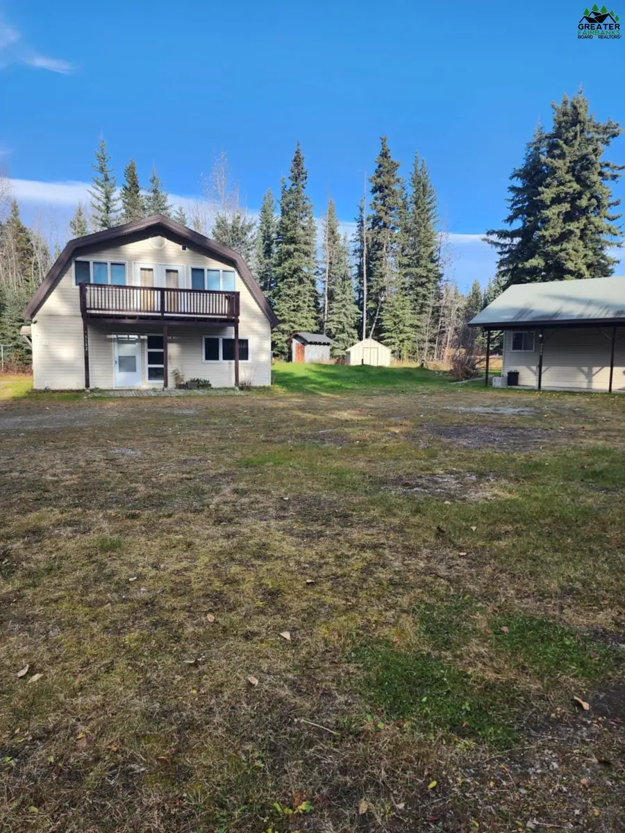 3182 & 3184 BADGER ROAD, North Pole, AK 99705 - #3
