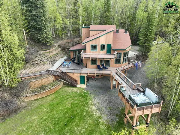 169 EAGLE RIDGE ROAD, Fairbanks, AK 99712