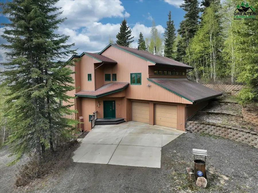 169 EAGLE RIDGE ROAD, Fairbanks, AK 99712 - #3