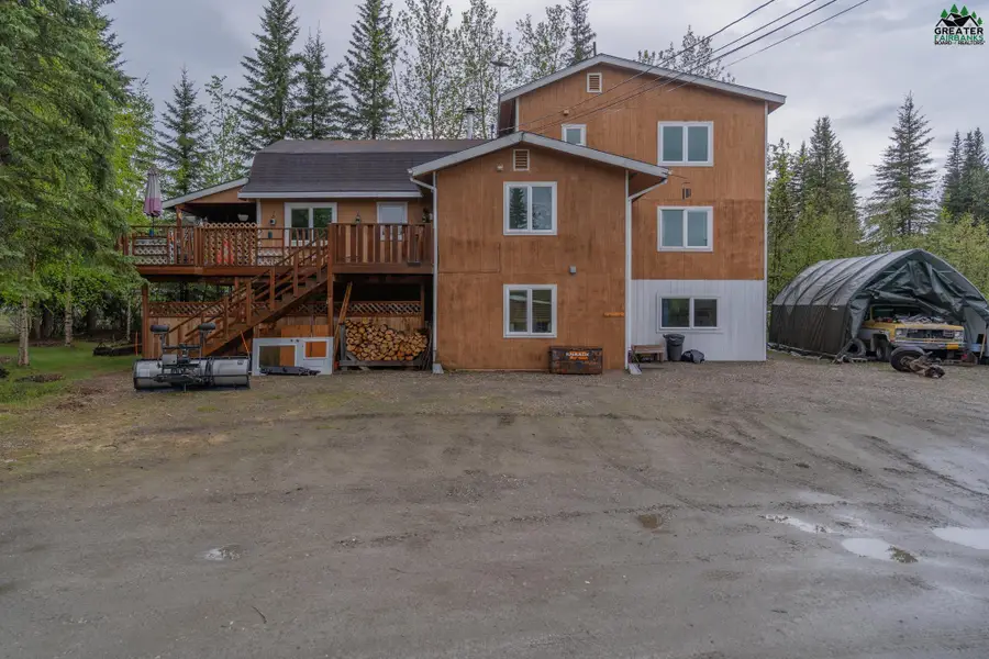 2510 BADGER ROAD, North Pole, AK 99705 - #2