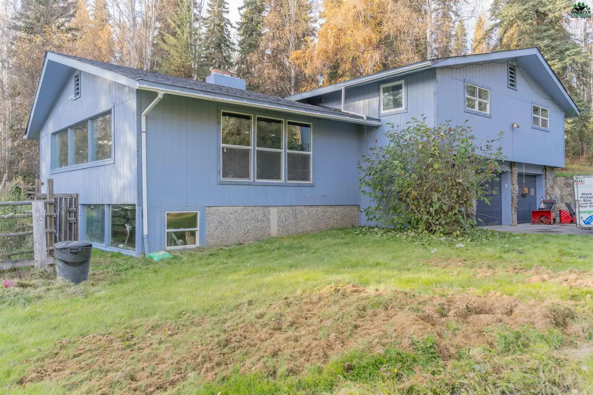 1893 WOODBINE DRIVE, Fairbanks, AK 99709 - #1