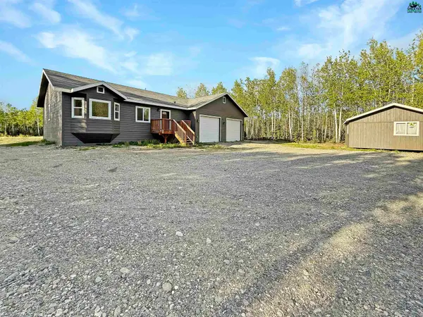 3788 NISTLER ROAD, Delta Junction, AK 99737