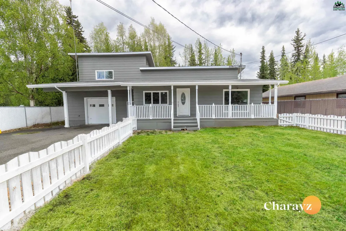 1514 EVERGREEN STREET, Fairbanks, AK 99709 - #1