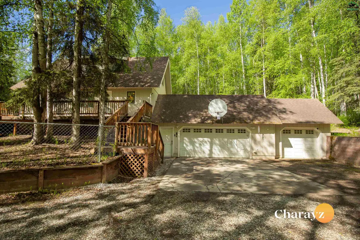 330 E BIRCH HILL ROAD, Fairbanks, AK 99712 - #1