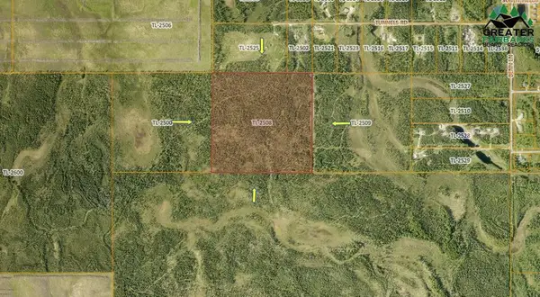TL-2508 TUNNELS ROAD, North Pole, AK 99705