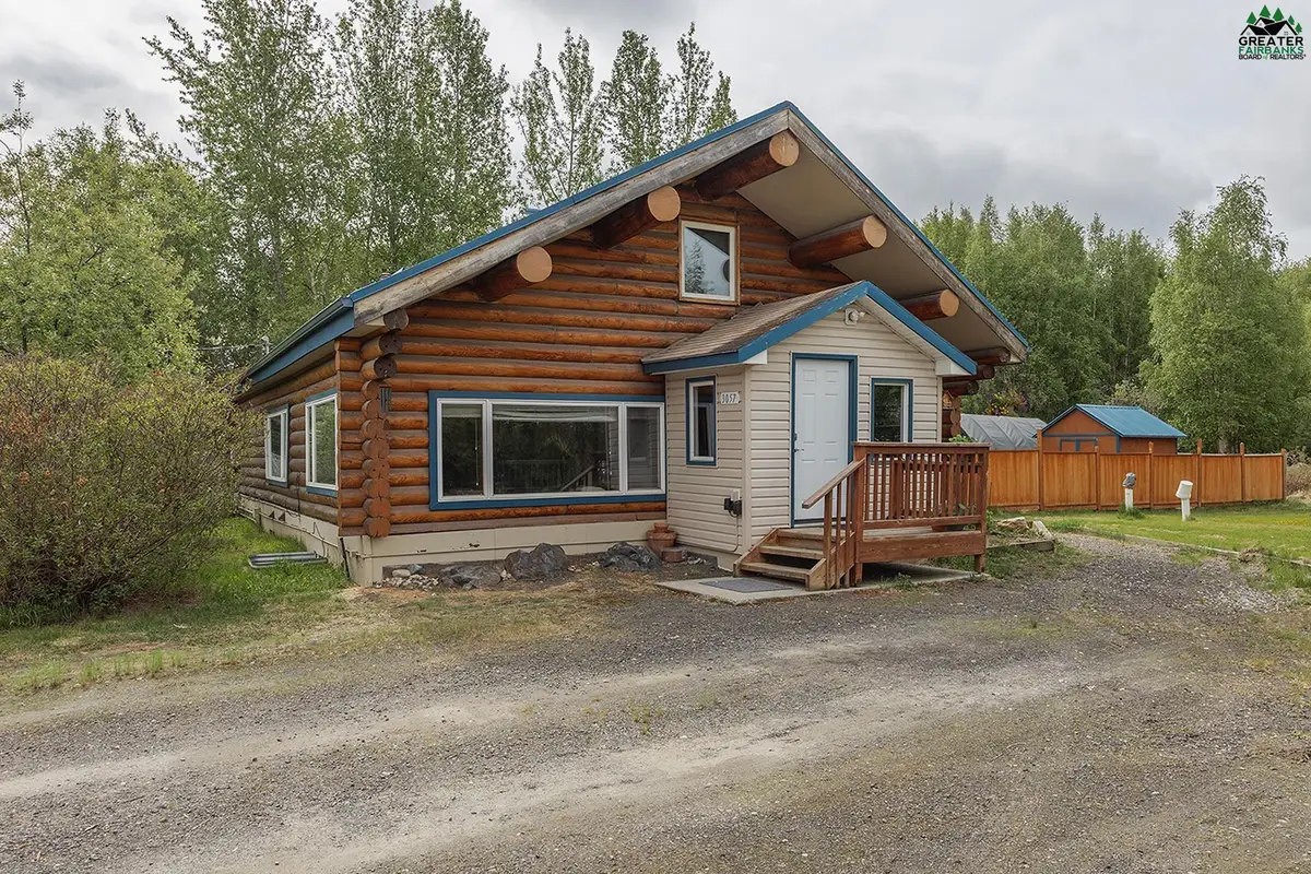 3057 BADGER ROAD, North Pole, AK 99705 - #1