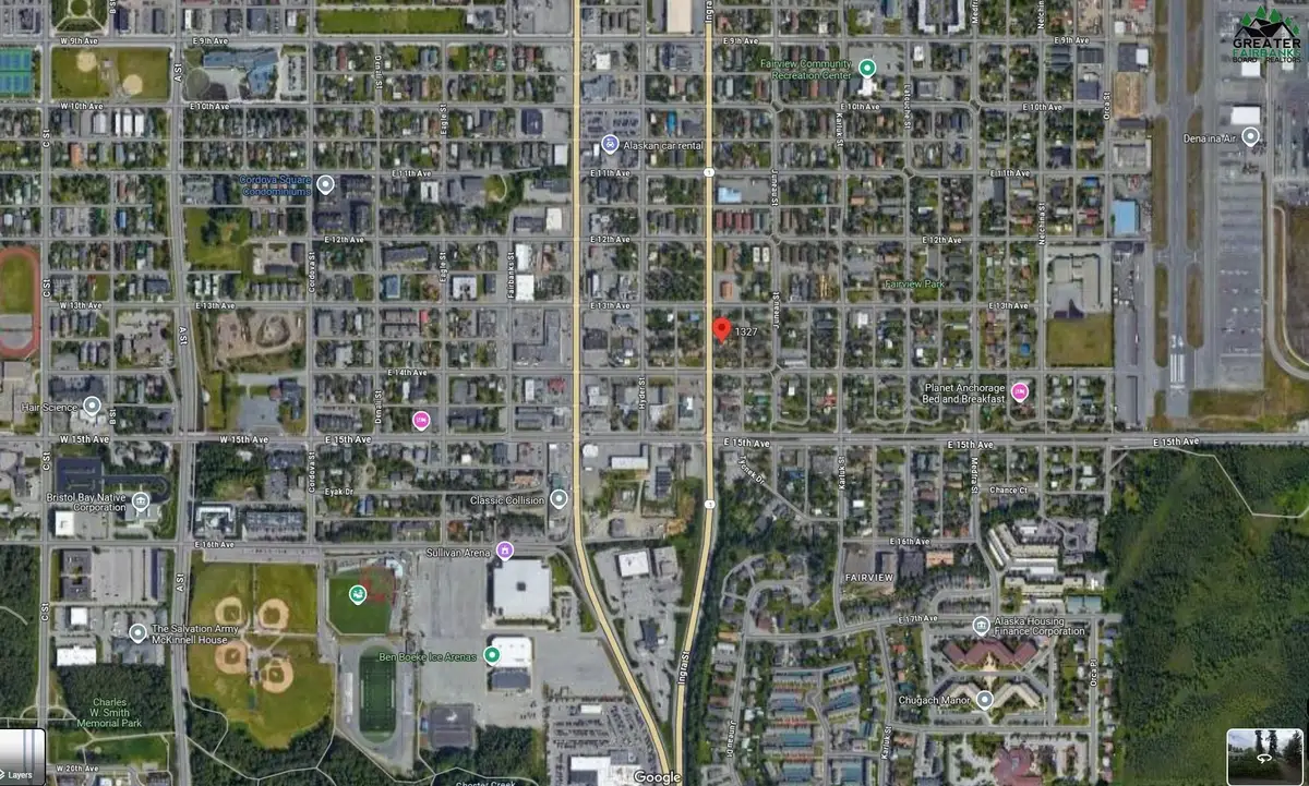 1327 INGRA STREET, Anchorage, AK 99501 - Image #1